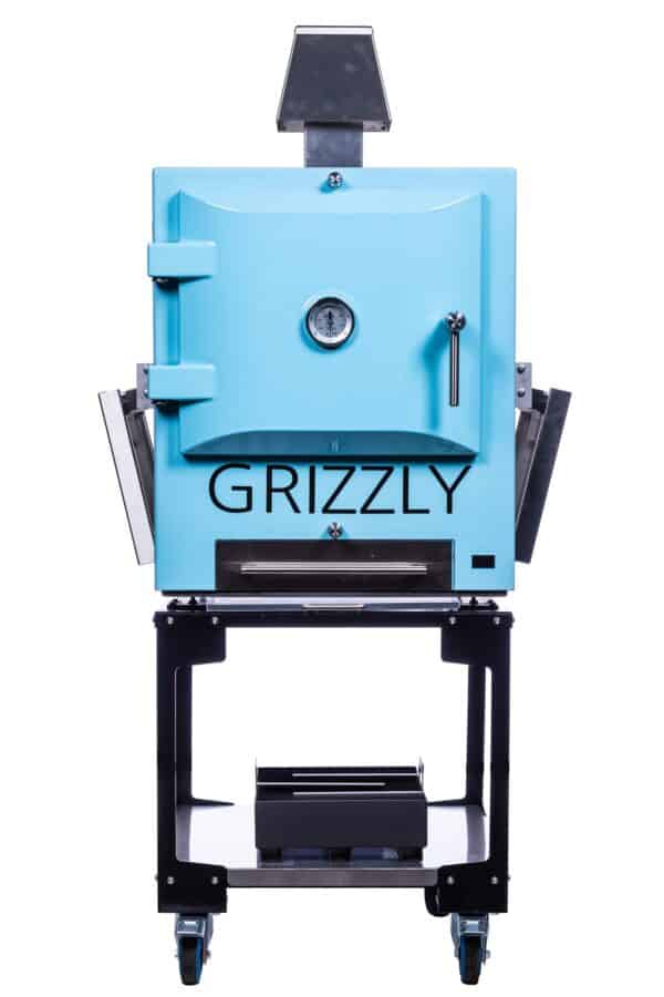Blue Grizzly