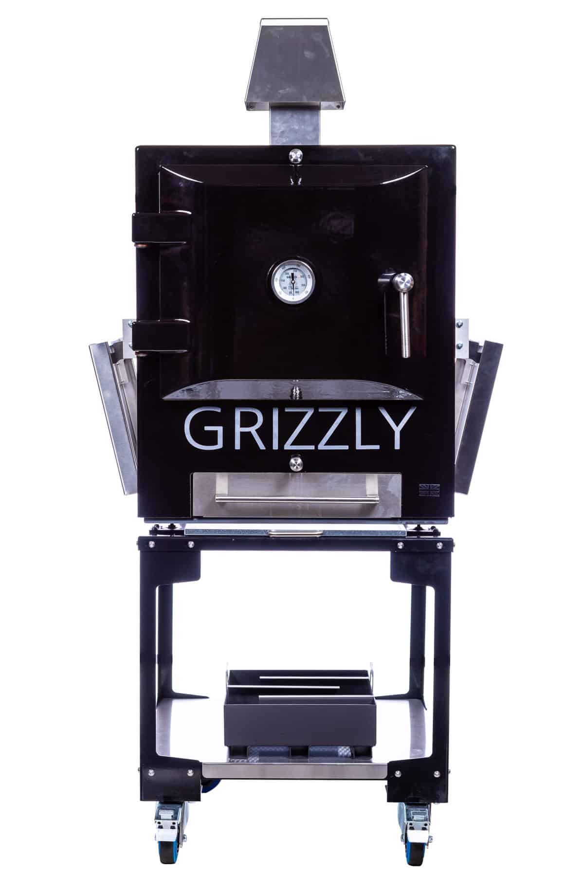 Black Grizzly oven