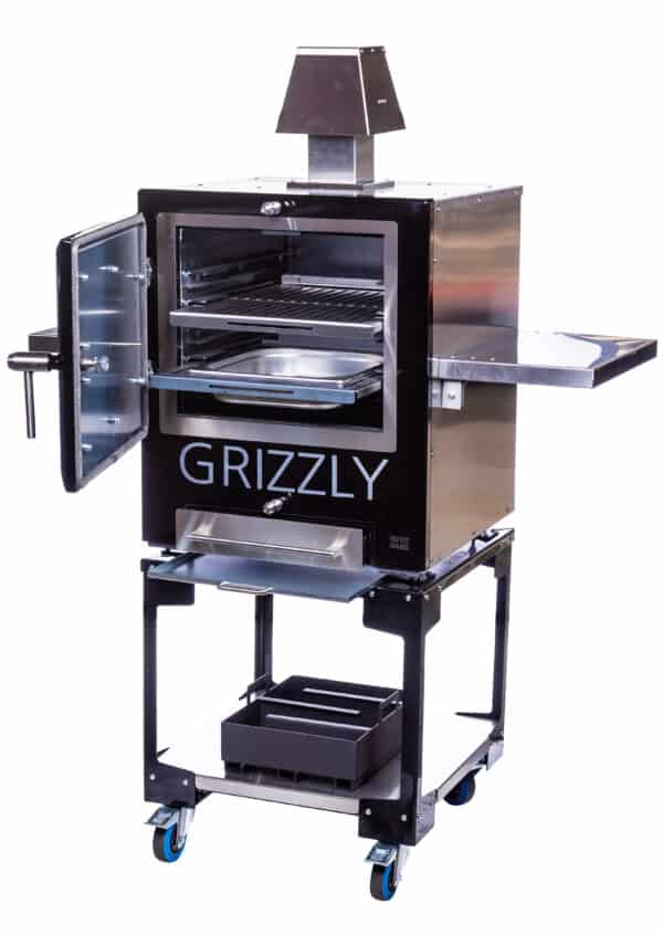 Grizzly Cubster in Black