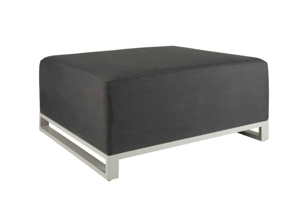Del Mar Chaise Section - Grey - 2