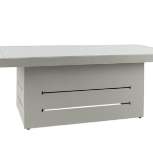 Del Mar Coffee Table - Grey Patterned - 1