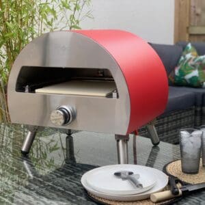 Red Hellion Pizza Oven 3