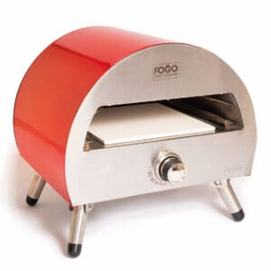 Red Hellion Pizza Oven 2